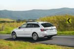 Skoda Superb Wagon 4x4 2016 года